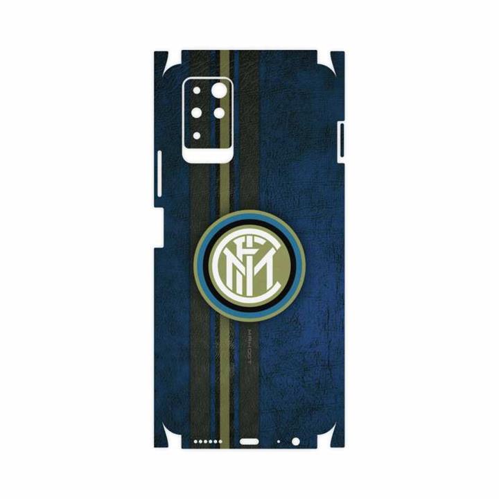 برچسب پوششی ماهوت مدل Inter-Milan-FullSkin مناسب برای گوشی موبایل اینفینیکس Note 10 MAHOOT Inter-Milan-FullSkin Cover Sticker for Infinix Note 10